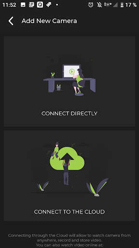 VXG: IP Camera Viewer App screenshot 5
