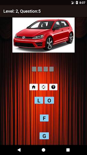 Australian Cars Quiz स्क्रीनशॉट 2