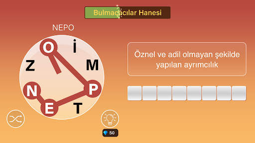 Bulmacahane - Kelime Oyunu screenshot 6