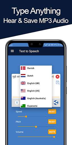 Text to Speech and Speech to Text Pro screenshot 6