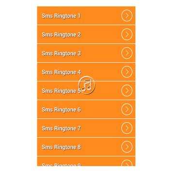 Top Sms Ringtones 2016 screenshot 2