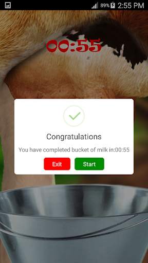 Cow Milk Game-Free screenshot 5