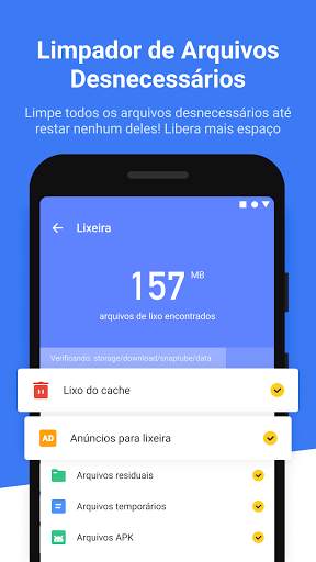 Snap Cleaner - clean master, phone booster screenshot 2