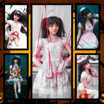 Halloween Grid Photo Collage screenshot 3