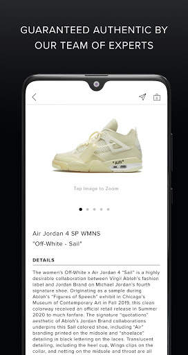 Stadium Goods screenshot 5
