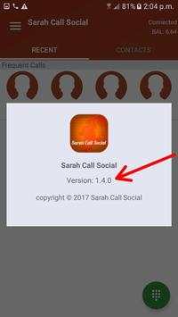 Sarah Call Social screenshot 6