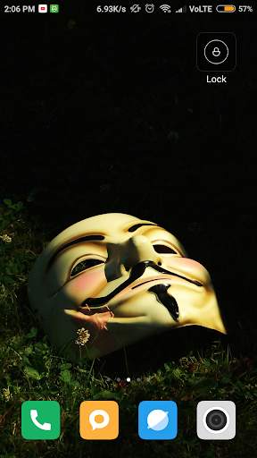 Anonymous Wallpaper screenshot 6