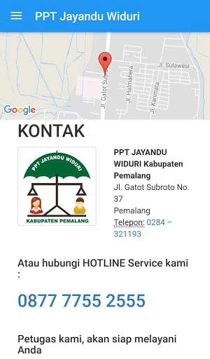 PPT Jayandu Widuri screenshot 7