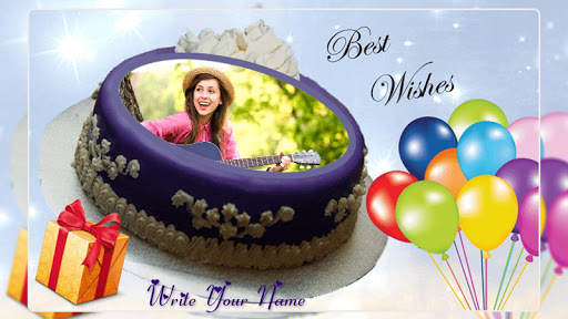 Cake Photo Frame screenshot 4