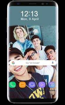 Prettymuch Wallpapers HD screenshot 2