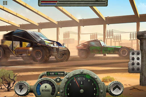 Racing Xtreme: Rally Driver 3D screenshot 3