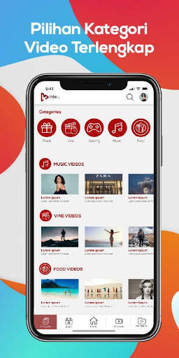 Minie TV screenshot 4
