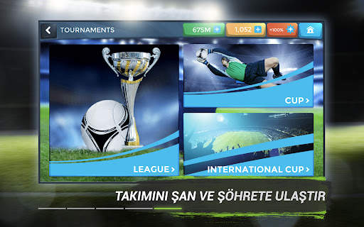 FMU - Football Manager Game screenshot 10