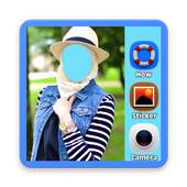 Wear Hijab Photo Suits 1.0.0
