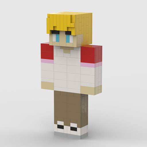 Tommyinnit Skin For Minecraft 1.0