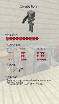 Crafting recipes for Minecraft screenshot 5
