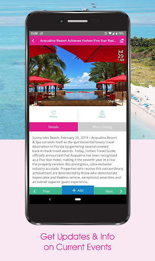 VISIT FLORIDA screenshot 7