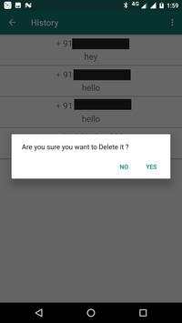 Finder - Find Any Number In Whatsapp Directly screenshot 8