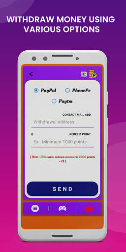 Earn Money: Let's Earn स्क्रीनशॉट 4