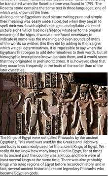 Ancient Egyptian Civilization screenshot 3