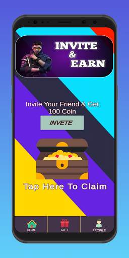 Fire Diamonds 💎 Daily Free Spin Free F Fire Game screenshot 8