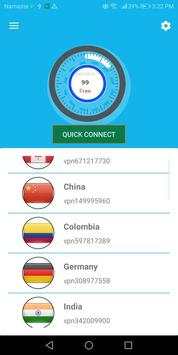 VPN Pass screenshot 1