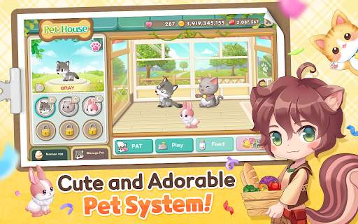 My Secret Bistro :Cooking Game screenshot 6
