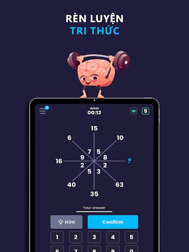 Math Master | Brain Puzzle screenshot 9