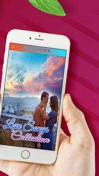 Love Song Collections screenshot 2
