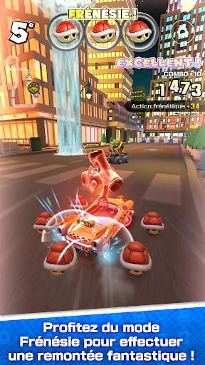 Mario Kart Tour screenshot 6