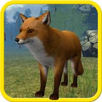 Wild Fox Survival 3d Simulator logo