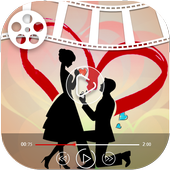 Engagement Video Maker icon