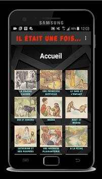 Il  était une fois... (sans internet) screenshot 3