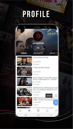 Click it play | Social Media Movies screenshot 5