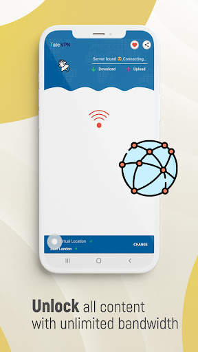 Turbo VPN - Fast & Secure VPN screenshot 4