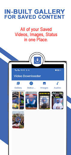 BlueSaver | vid savefrom net screenshot 4