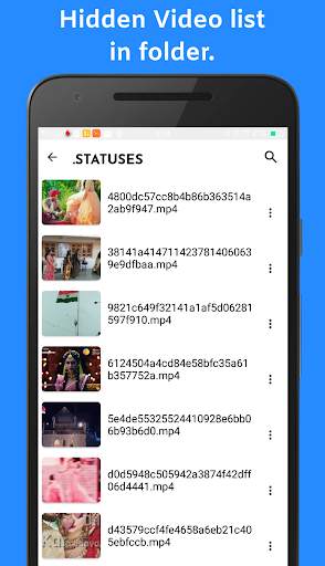 Video Player 6 تصوير الشاشة