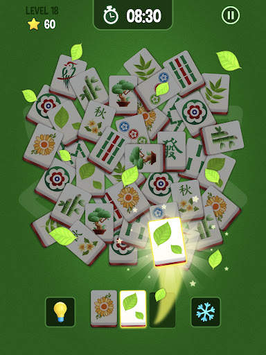 Mahjong 3D Matching Puzzle screenshot 12