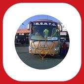 Rajasthan State - RSRTC Bus Timings and Bookings 1.0