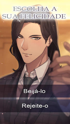 Be My Match: Otome Romance Gam screenshot 3