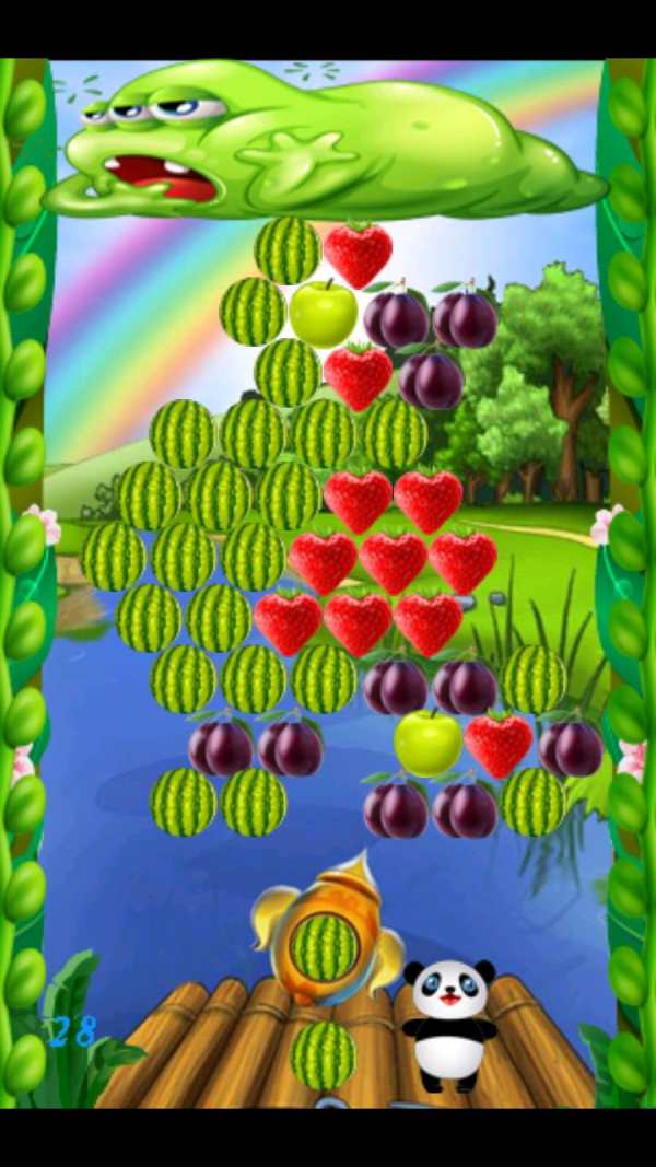 Bubble Fruits screenshot 7