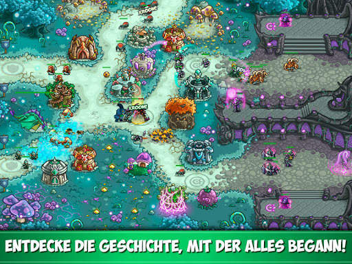 Kingdom Rush Origins TD screenshot 20
