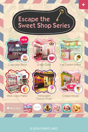 Escape the Sweet Shop Series screenshot 9