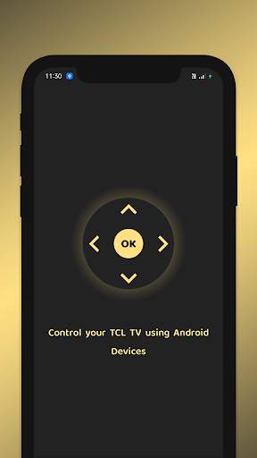 Remote for TCL TV screenshot 1