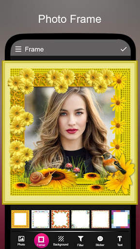 Square Photo Maker : Square Pic DP Maker screenshot 3