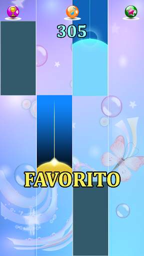 Farruko - Pepas Piano Tiles screenshot 4