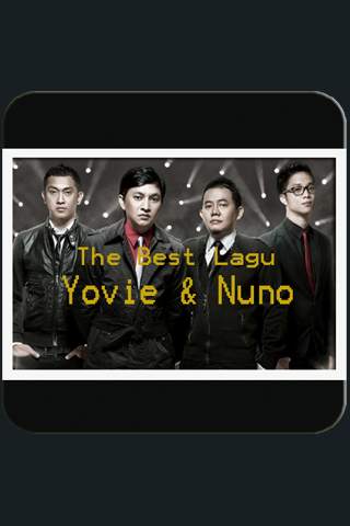 Yovie & Nuno Mp3 स्क्रीनशॉट 4