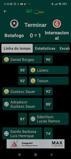 BR Vivo - Canais do Brasil screenshot 4
