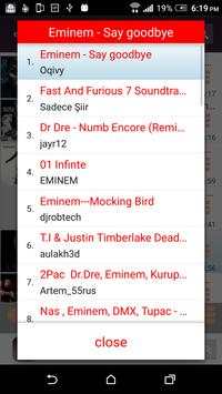 SoundCloud Music Downloader screenshot 2