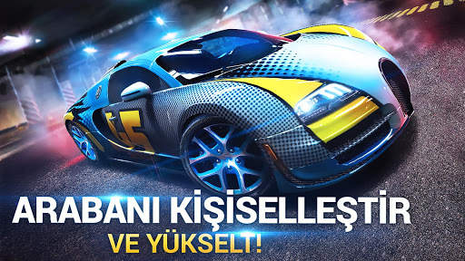 Asphalt 8: Gerçek Yarış Oyunu screenshot 6